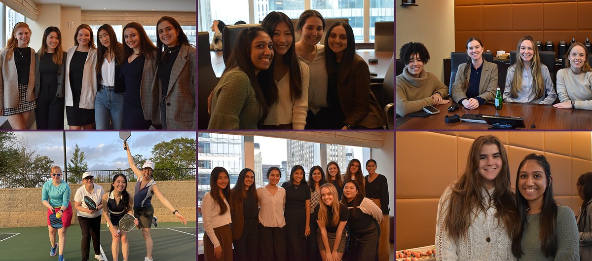 Guggenheim Securities’ offices recently held events to celebrate Women's History Month and International Women's Day. We are proud to partner with organizations that advocate and advance gender diversity, equity, and inclusion @ForteFoundation #ibRecruit.