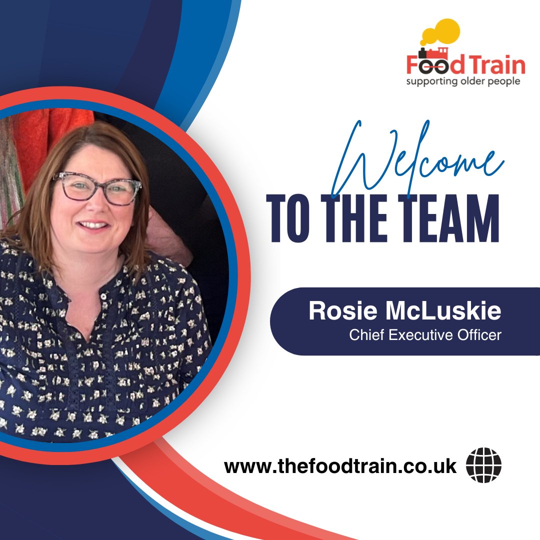 We’re pleased to announce and welcome new CEO, Rosie McLuskie, as she takes over the Food Train helm in April. As Rosie joins us, we say farewell and thank you to Michelle Carruthers for her leadership and dedication over the past 22 years. Wishing you all the very best Michelle.