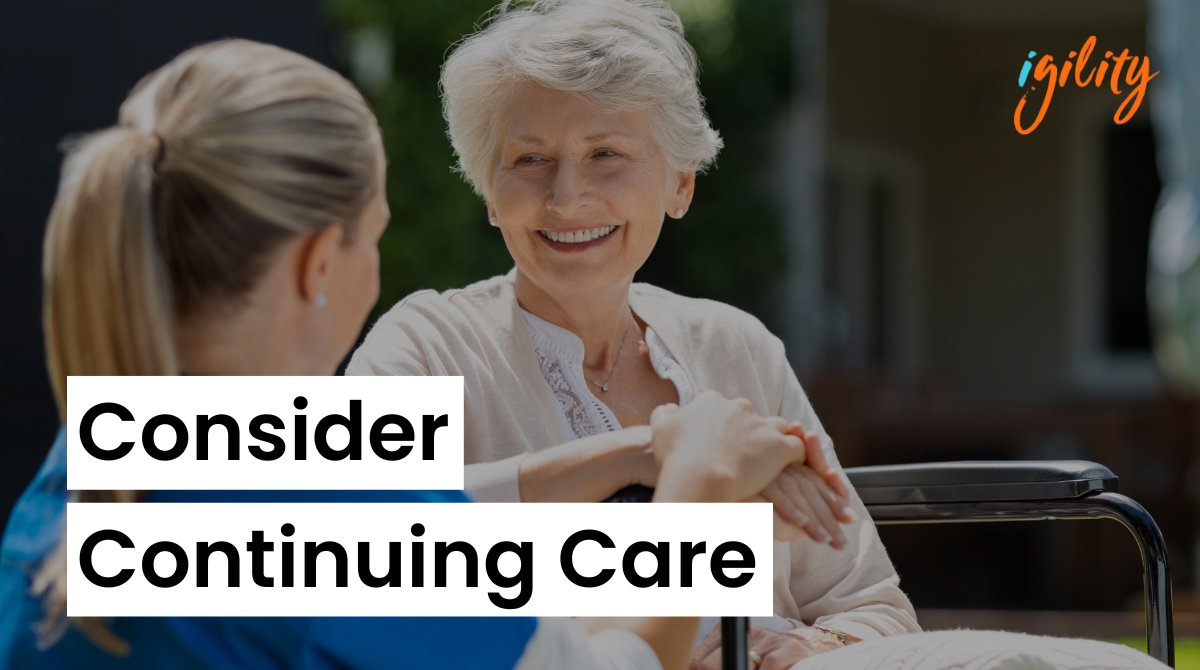 #JobsOfTheWeek: Consider Continuing Care! Igility/HANS is partnering with the Department of Seniors and Long-Term Care to support the recruitment of CCAs and other healthcare workers across Nova Scotia. 

Apply today: igility.services/service/contin…