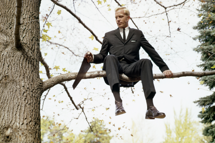 AI/ML engineers building AI/ML models to replace themselves be like🙂