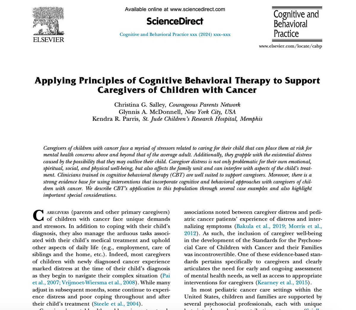 Chrissy Salley, PhD tweet media