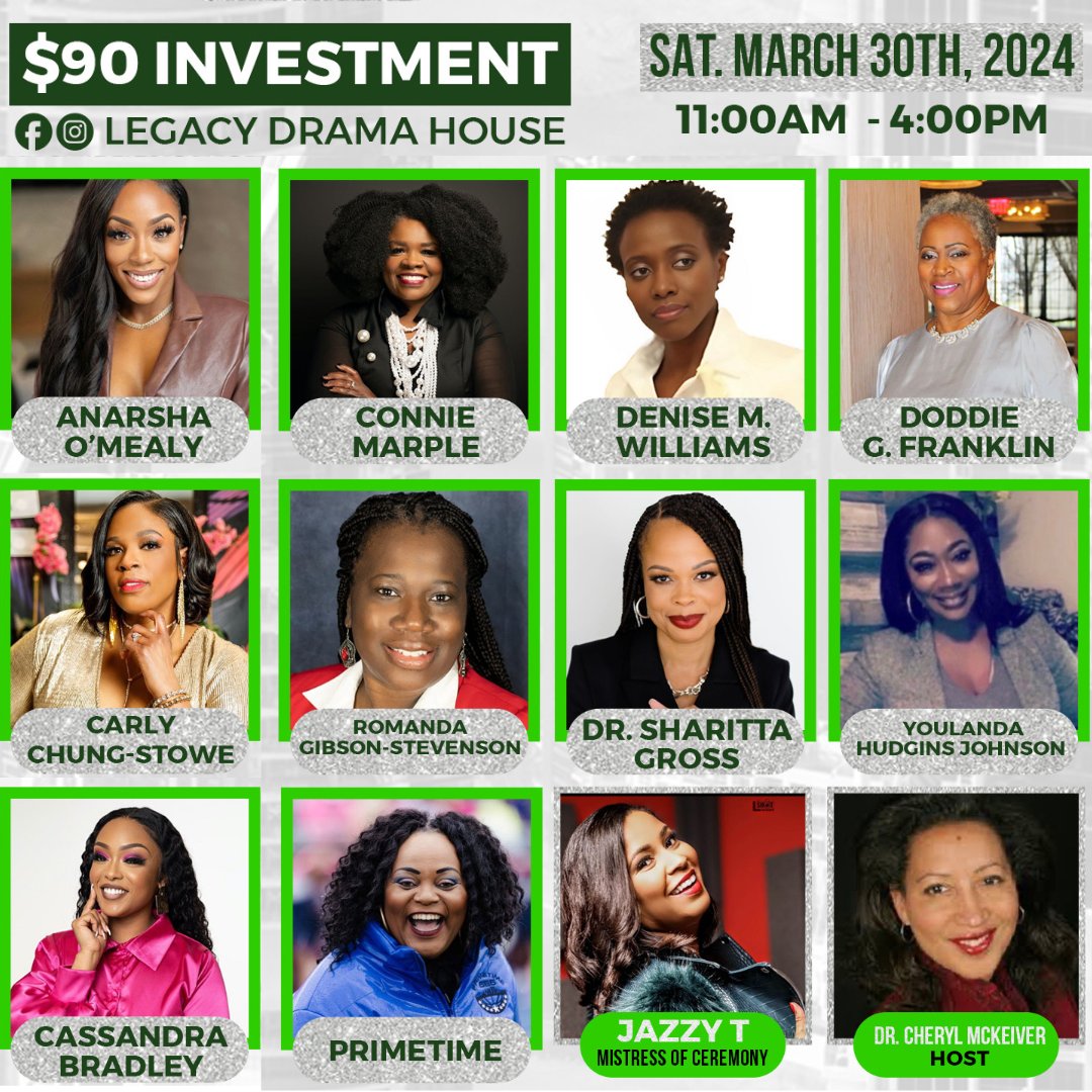 TeCpathstone's tweet image. Mark your calendars for the 2nd Annual Economic Empowerment &amp;amp; Entrepreneur Expo on Mar. 30th in #RochesterNY! Stop by our table to learn how we can help you on your entrepreneurial journey! For more info, visit: ow.ly/f7Bb50QM1zo
#WomensHistoryMonth #BlackWomenEntrepreneurs