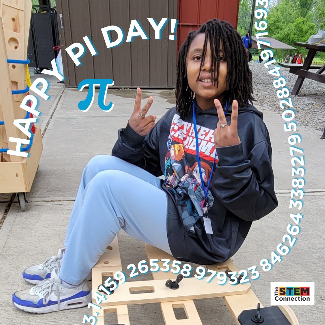 The STEM connection tweet media