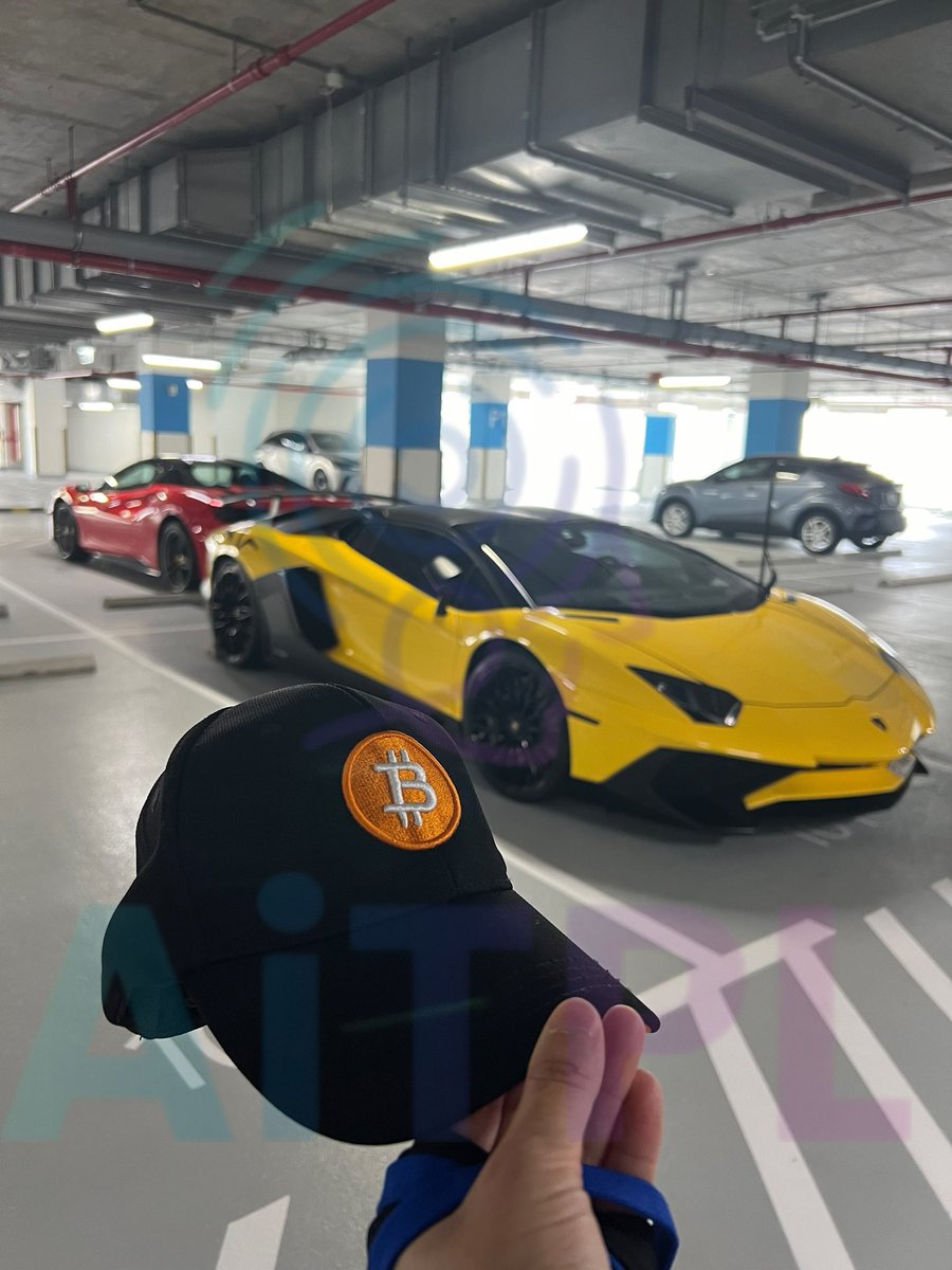 Which one would you buy #Bitcoin ,#ferrari or #Lamborghini ?