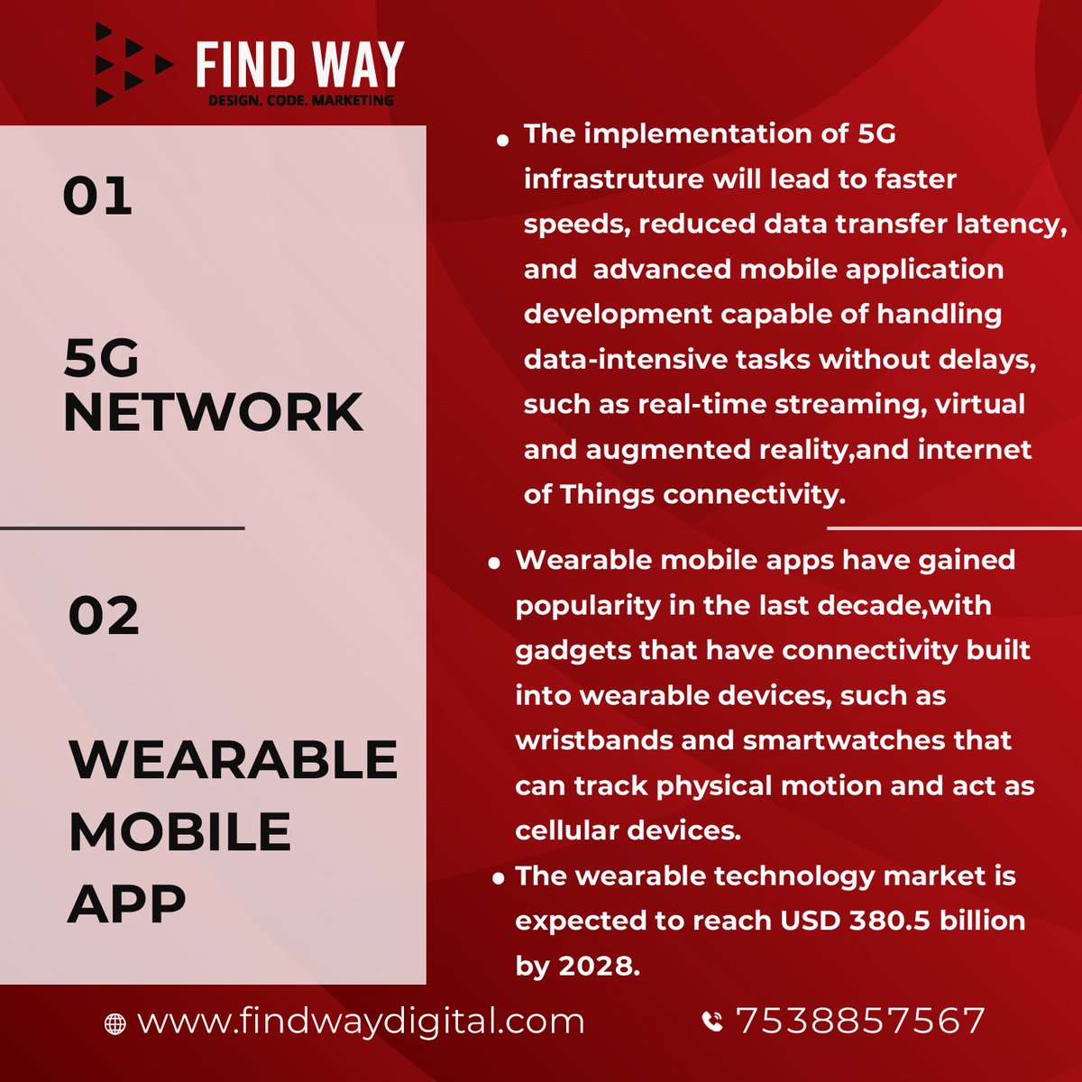 ashokraana123's tweet image. 🤩A leading Coimbatore website design company, Findway Digital, provides professional website development services at affordable costs. We also assist you in turning visitors to your website into loyal customers. 
#webdesign #webdevelopment #techskymedia #webdesigninginpanchkula