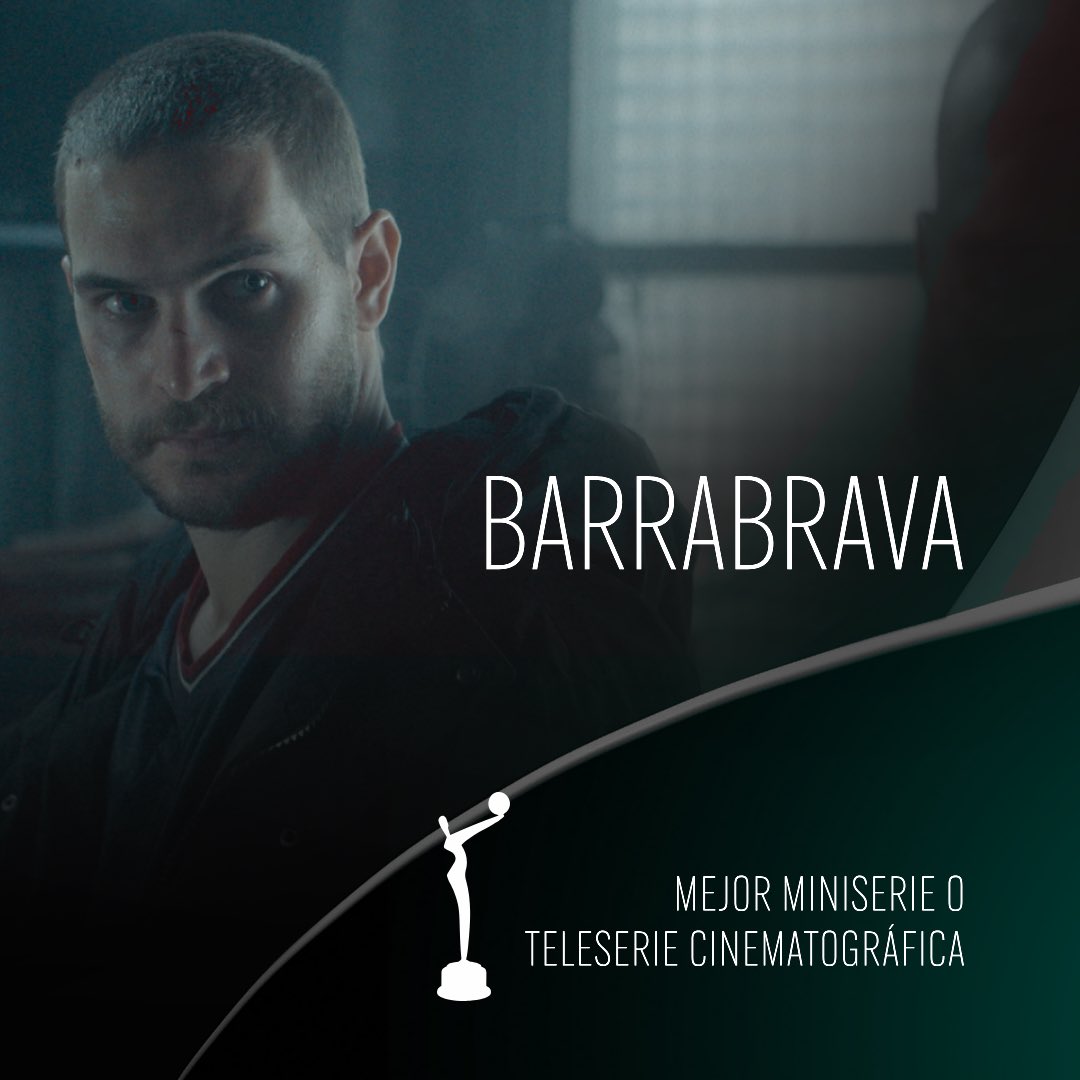 Premios PLATINO tweet media