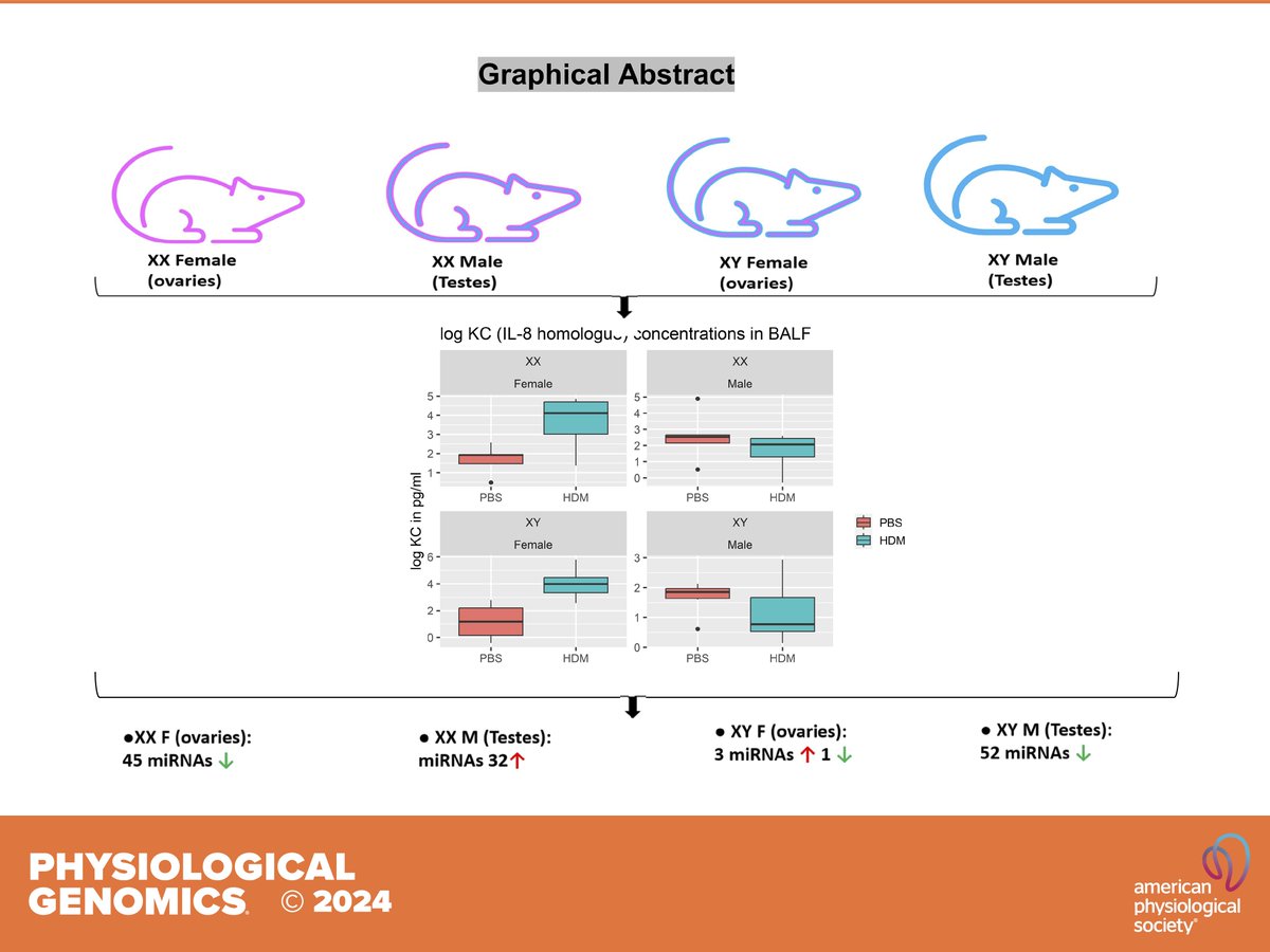 Physiological Genomics tweet media