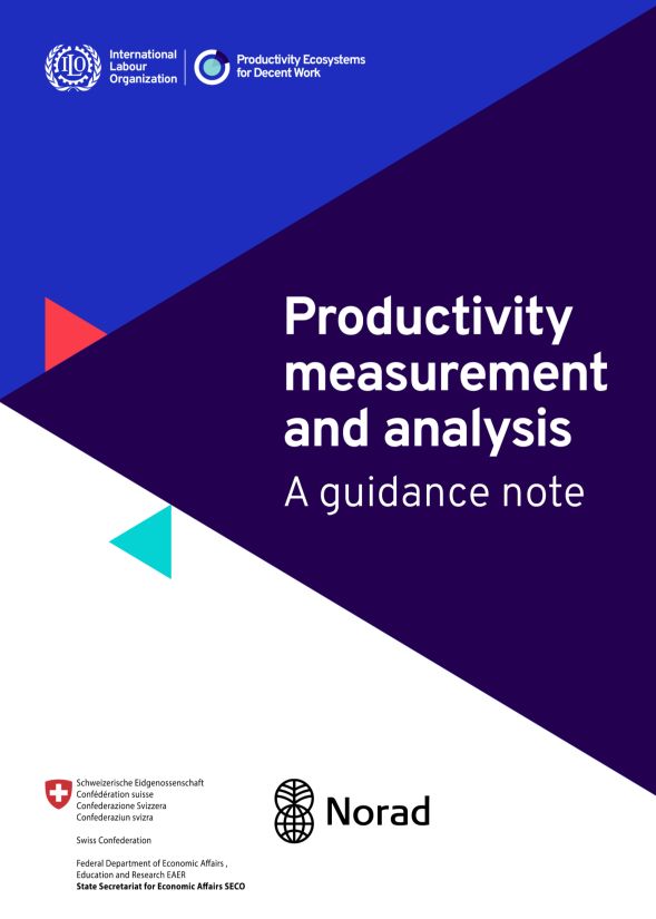 The @ilo has launched a new guide to measure and analyse productivity. It outlines computation of data related to labour, capital and value addition. Check it out at shorturl.at/cjBY7