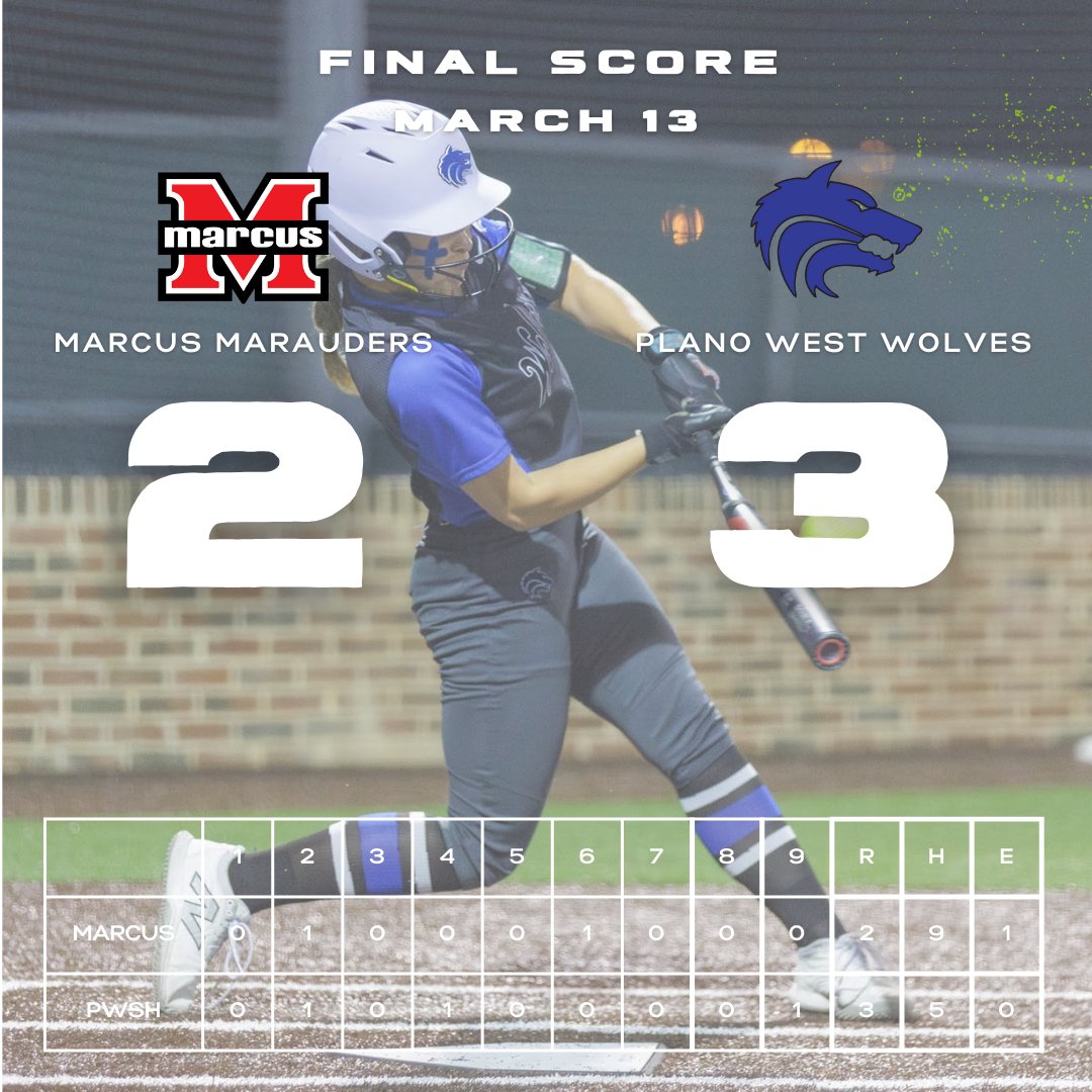 Walk-off win in extra innings! Next stop: Plano East on March 19.