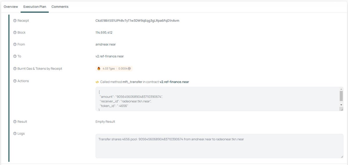 AMD RadeoNEAR tweet media