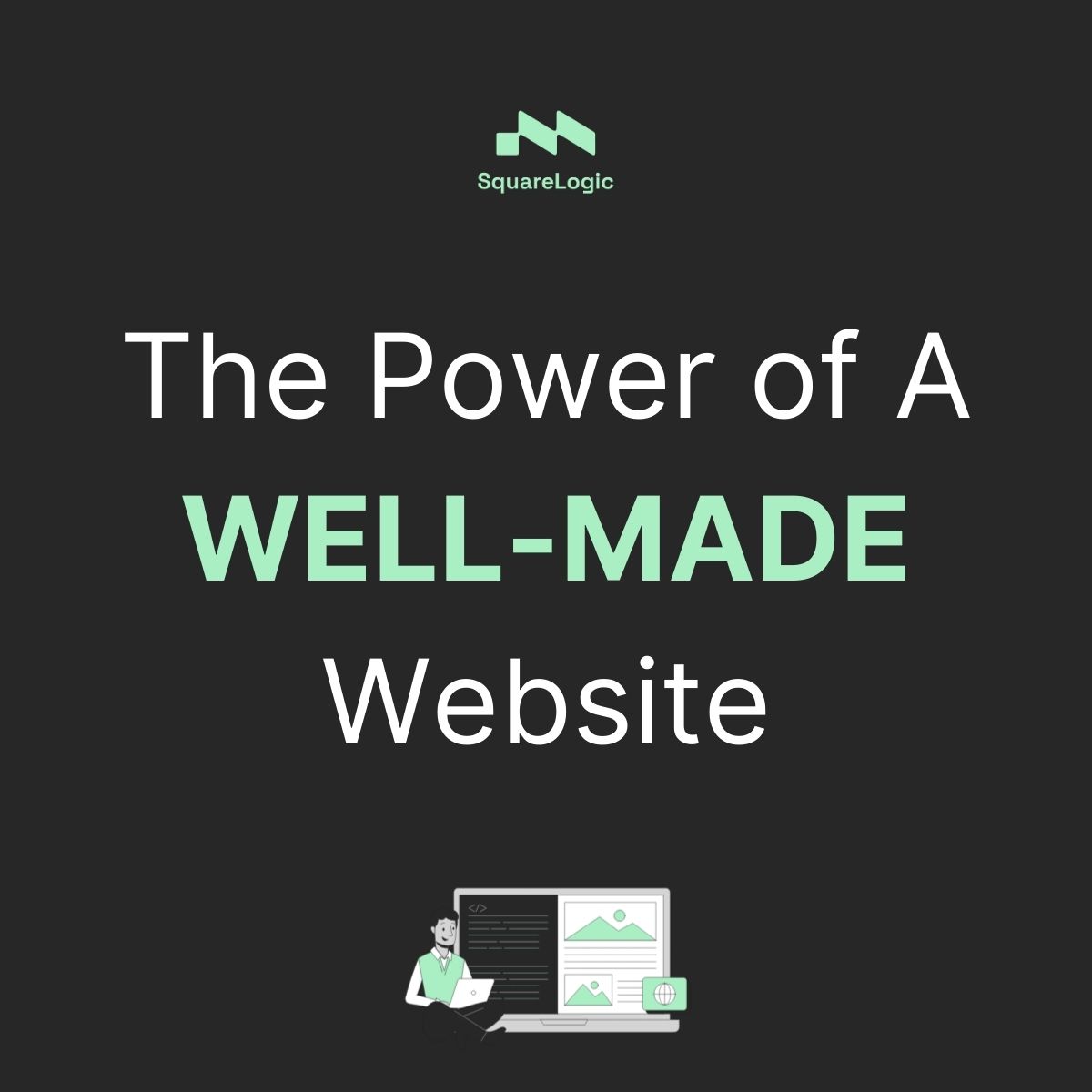 My friend asked me:

“Yoo, do you have any suggestions of places to buy used phones?”

I recommended him to a familiar store.

But we’ve changed our minds at the last minute.

Why?

The other store has:

• Better presentation
• Better first impression
• A system and policy in
