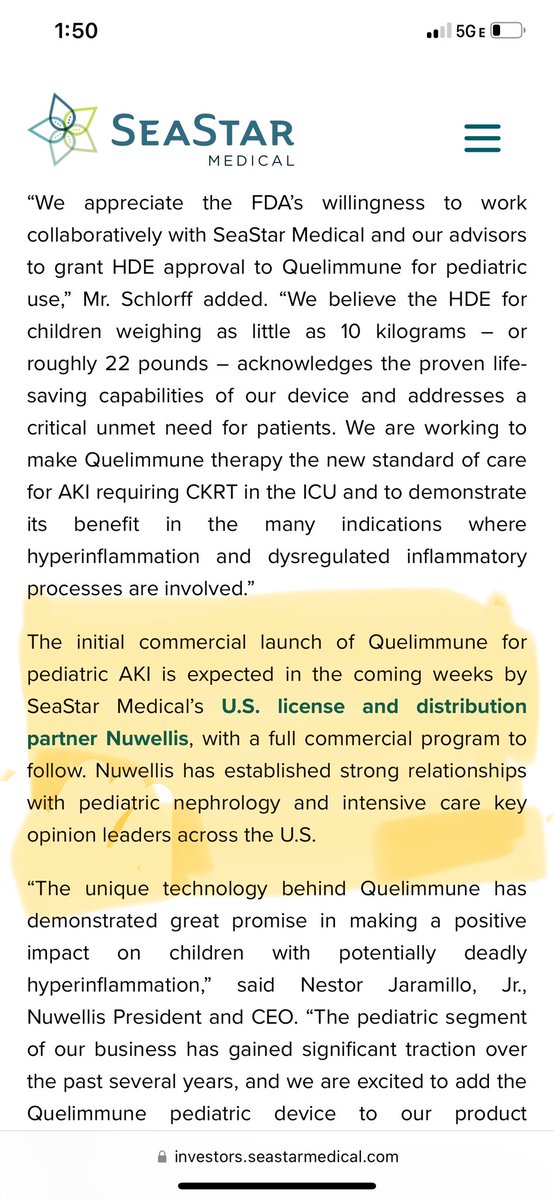 Canada 🇨🇦 get ready y’all order are on
It’s way 2 saving lives   #dialysis #kidneydisease #kidneytransplant #kidneyfailure #kidney #kidneyhealth #ckd #health #kidneystones #donatelife #organdonation #kidneys #nephrology #transplant #kidneywarrior #diabetes #hospital