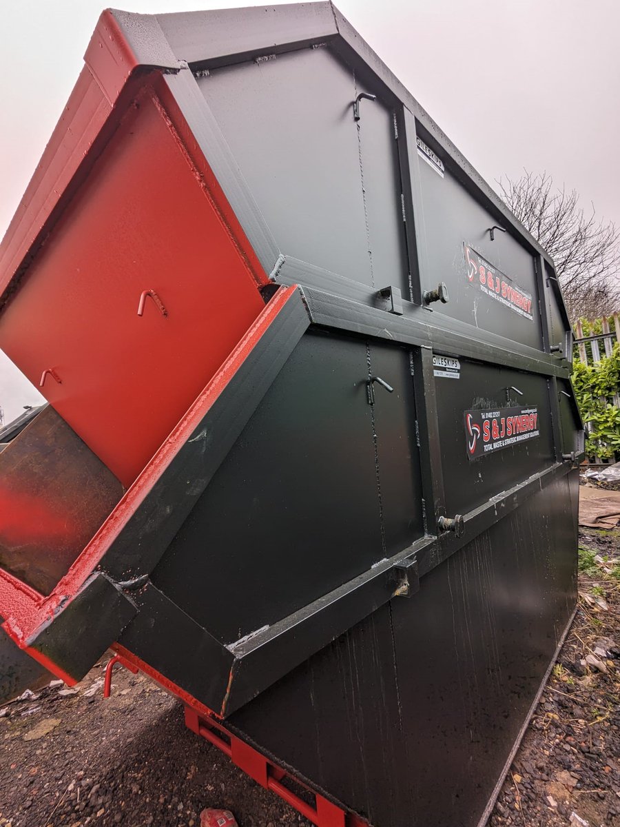 S and J Synergy tweet media