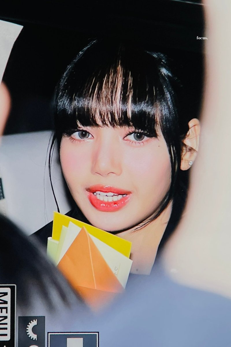 [PREVIEW] 240314 불가리사 퇴근 🤭 LISA AT BULGARI KOREA #LISAxBulgariStudio #LISA #LALISA #리사 @wearelloud