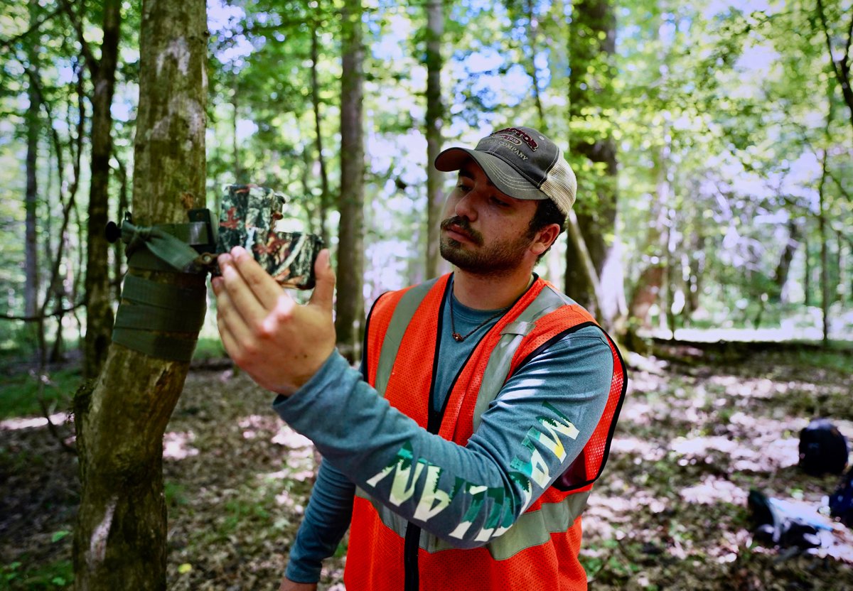 🌟 Big shoutout to Christian Fernandez for winning the 26th annual Greater Everglades Student Memorial Scholarship! 🌟 Congratulations!🌿🐾 #wildlife #extension #scholarship