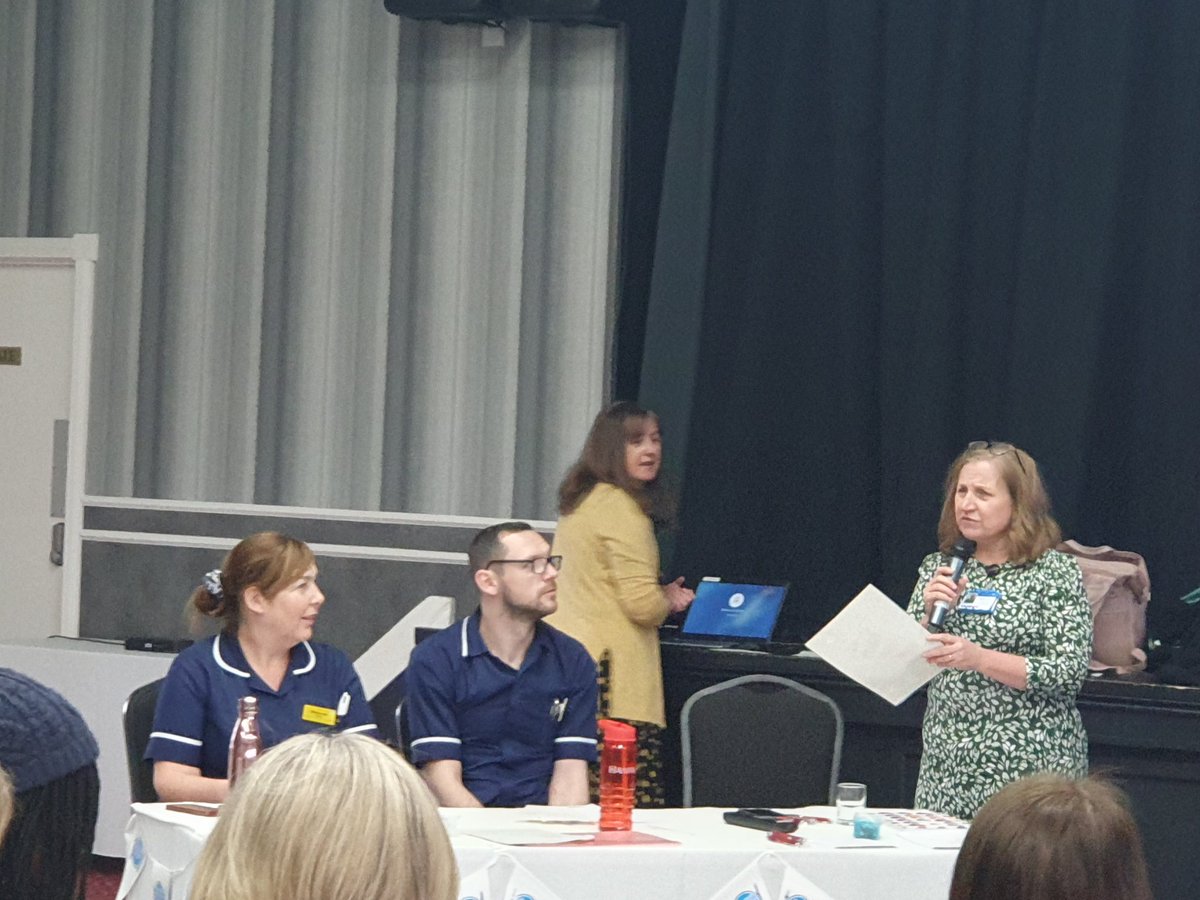 Charlotte Colesby (@sltmanager) on Twitter photo Andrew Lathe and Deb Jones <a href="/WalsallHcareNHS/">Walsall Healthcare</a> share how they've achieved Sapphire Accreditation for N&H. NRU <a href="/RWT_NHS/">The Royal Wolverhampton NHS Trust π₯</a> have also achieved this fantastic accreditation! Great patient care π
#NutritionAndHydrationWeek <a href="/KCreedon4/">K Creedon</a> Andrew Lathe and Deb Jones <a href="/WalsallHcareNHS/">Walsall Healthcare</a> share how they've achieved Sapphire Accreditation for N&H. NRU <a href="/RWT_NHS/">The Royal Wolverhampton NHS Trust π₯</a> have also achieved this fantastic accreditation! Great patient care π
#NutritionAndHydrationWeek <a href="/KCreedon4/">K Creedon</a>
