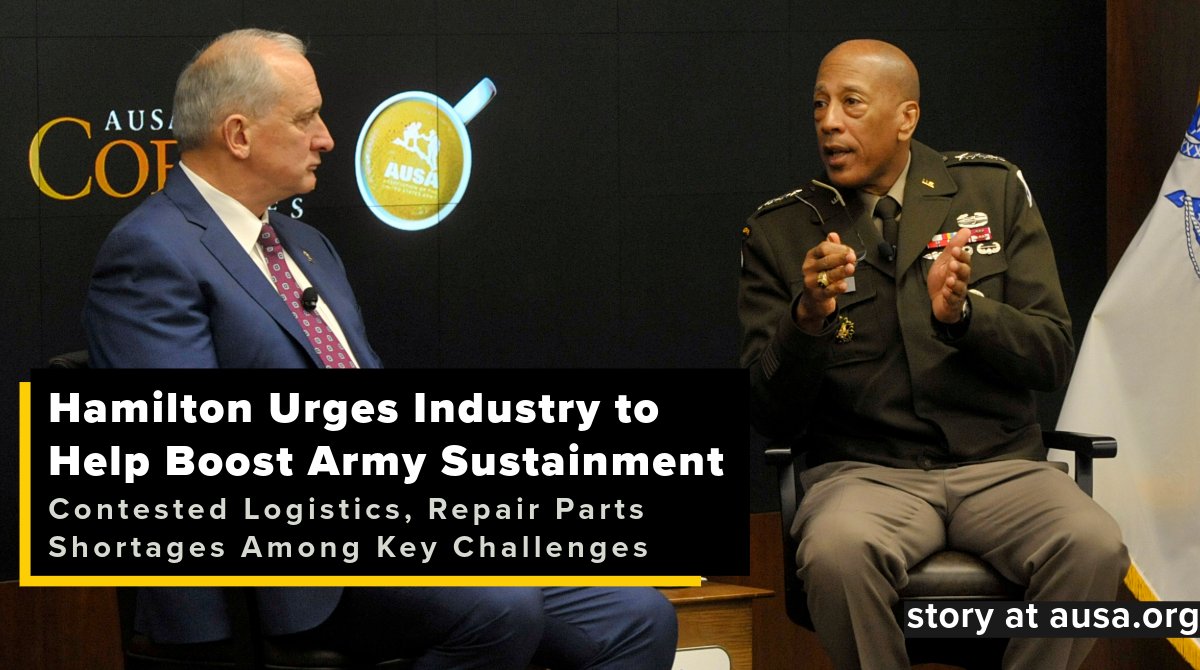 Assn. of the US Army tweet media