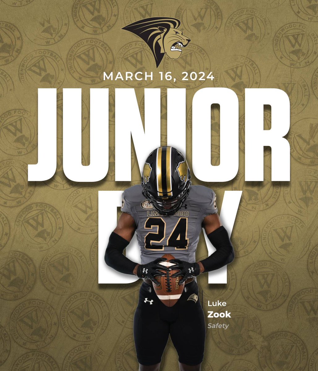 Excited to be at Lindenwood this weekend! @CoachDanMcGuire @EDGYTIM @coachgarcia57 @EricInama @CoachLawsonLU