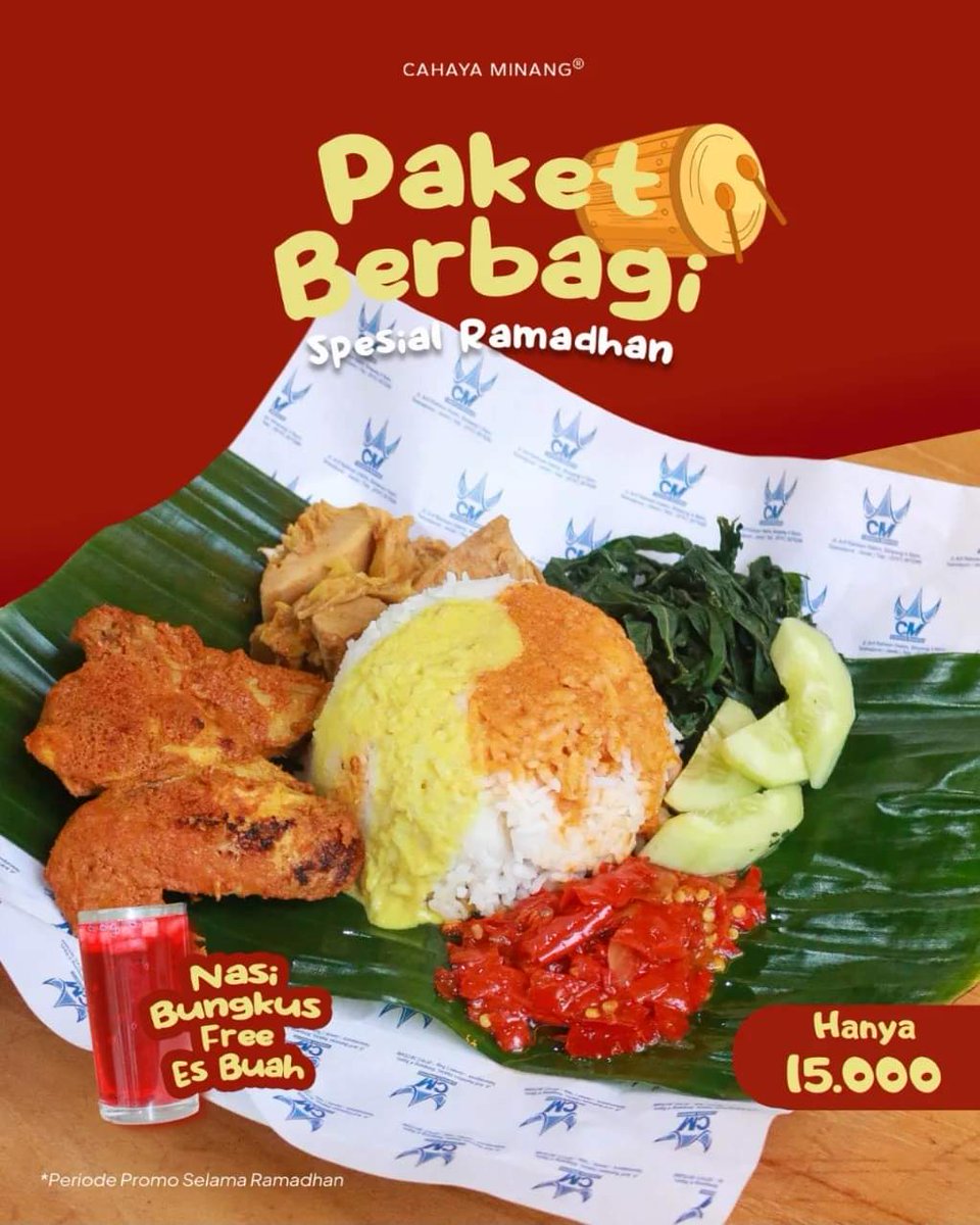 insanmadani_jbi's tweet photo. Yukk Kita Saling Berbagi Kebaikan Dibulan Spesial Ramadhan ๐
#insanmadanijambi
#lazinsanmadanijambi
#lembagaamilzakat
#amilzakatjambi
#kotajambi
#bersinergiberkaryabermanfaat
#sekolahbeasiswa
#layananpendidikan
#beasiswazakat https://t.co/3IQmeEcrxG