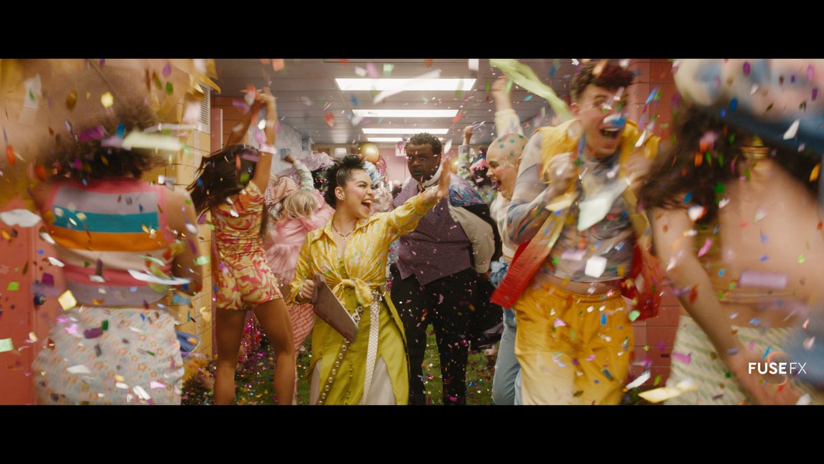 fusefx's tweet photo. Whether it's recreating landscapes, simulating collisions, raining confetti or enhancing pimples, there's no challenge our team can't meet! 

Read our VFX sup Ariel Altman's interview with #PostMagazine about our work on #MeanGirls here! https://t.co/PTUyRV2OdI 

#FuseFX #VFX https://t.co/e7n1XTSH4j