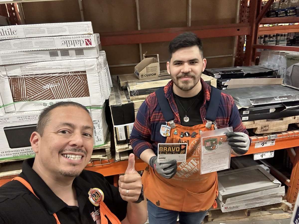 Bravo! 145 shopping cart 🛒 equivalent made with Abel taking that extra step around bath remodel. Thank you for driving at home services. #Bravo #HomerAwards #Athomeservices #bathRemodel