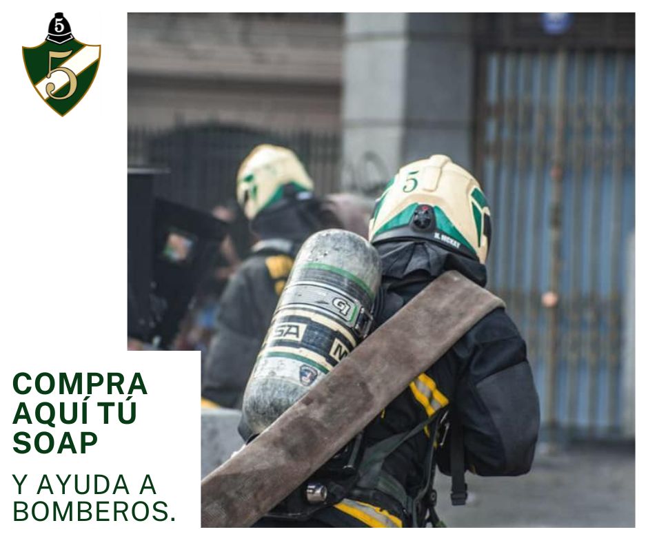 bombaquinta's tweet photo. Ayuda a la Quinta con tu SOAP.

Compra Aquí:

https://t.co/ZSWvRXHREM https://t.co/gSVvriwzwa