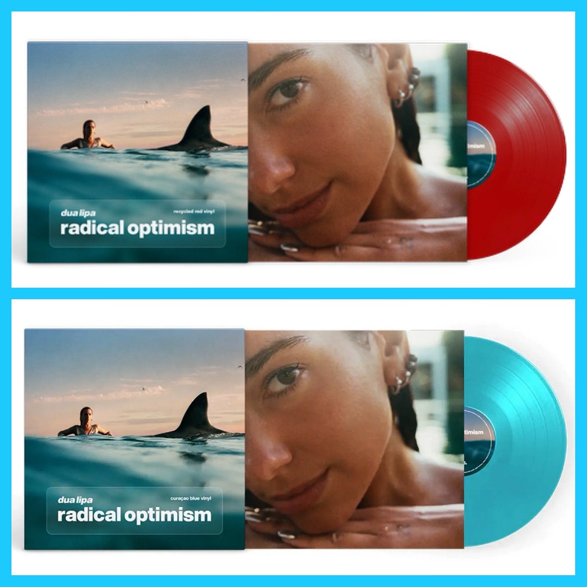 Training season is over! @DUALIPA returns May 3rd with her much-anticipated new album ‘Radical Optimism’. Reserve the exclusive red vinyl edition here: pop-music.ca/dua-lipa-radic… #DuaLipa #RadicalOptimism