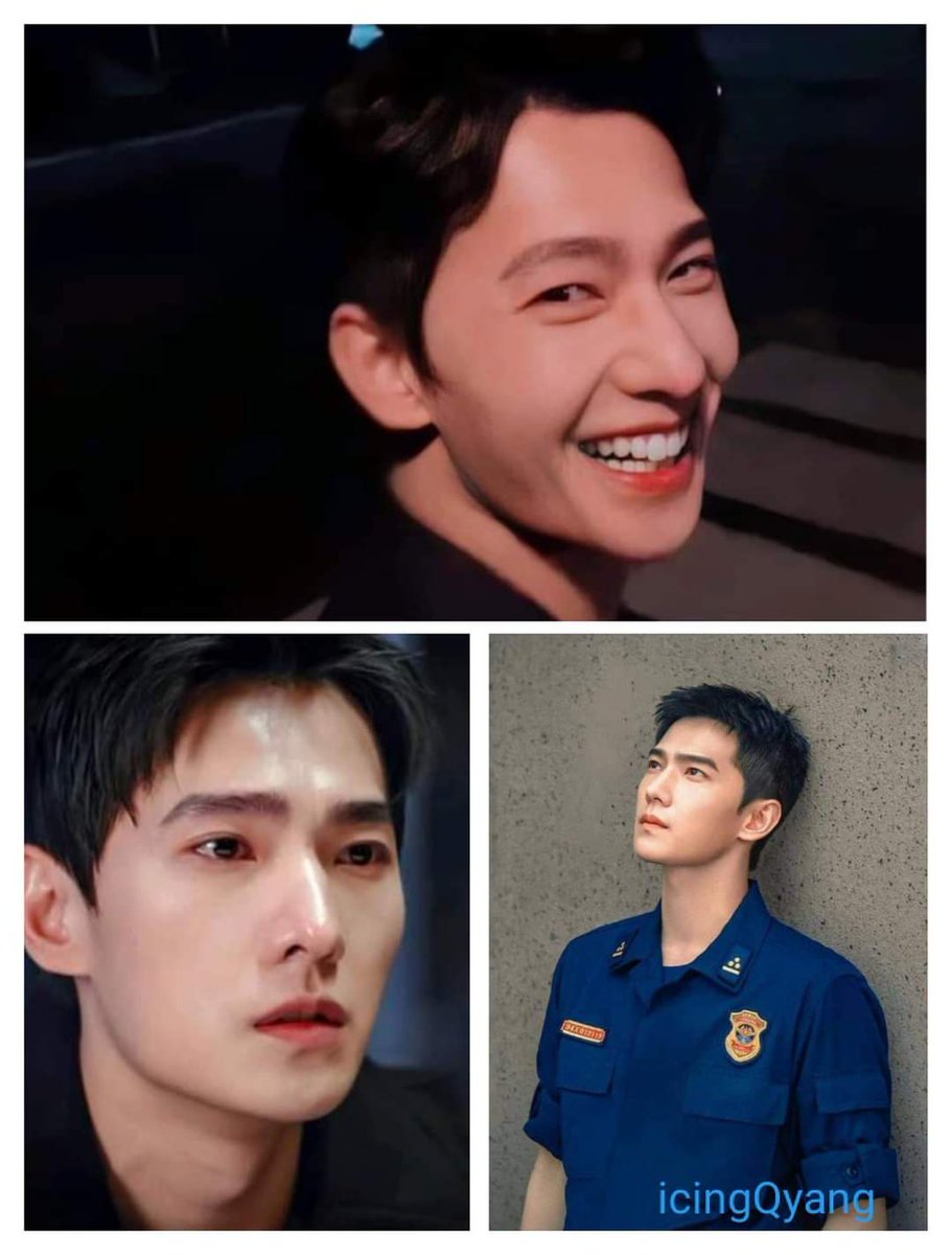 icingquinyang2's tweet photo. #SongYan #YuTu and #YangYang杨洋 
The #realperson wins hands down.
But his two personas from the characters he brought to life have their own #UniqueCharm 
I can only say...  #gorgeousness !
#YouAreMyGlory #FireworksOfMyHeart https://t.co/9HFbMD47oY