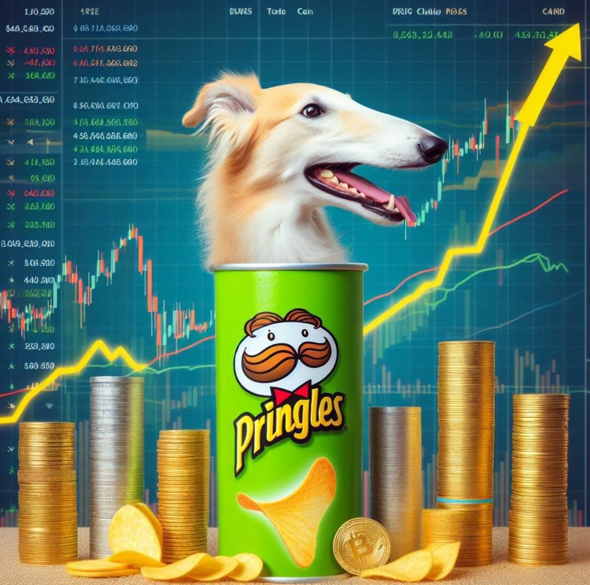 BORZOI_BASE's tweet photo. $BORZOI step by step moving up slowly and steady

#BORZOI #BASE https://t.co/aKa7ex5FqE