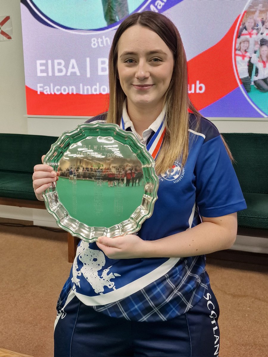 British Isles Indoor Bowls Council tweet media