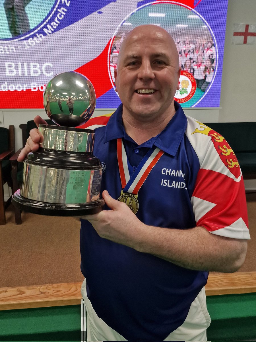 British Isles Indoor Bowls Council tweet media