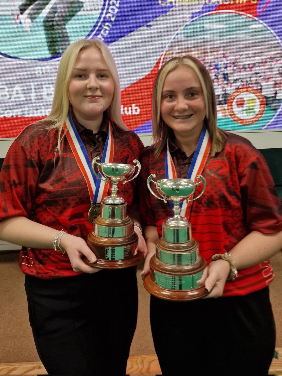 British Isles Indoor Bowls Council tweet media