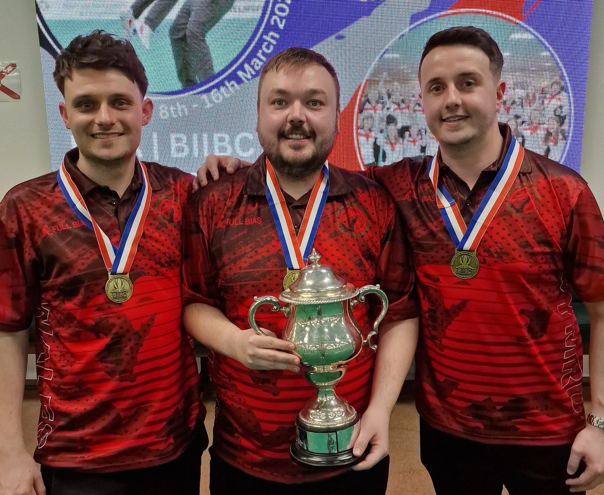 British Isles Indoor Bowls Council tweet media
