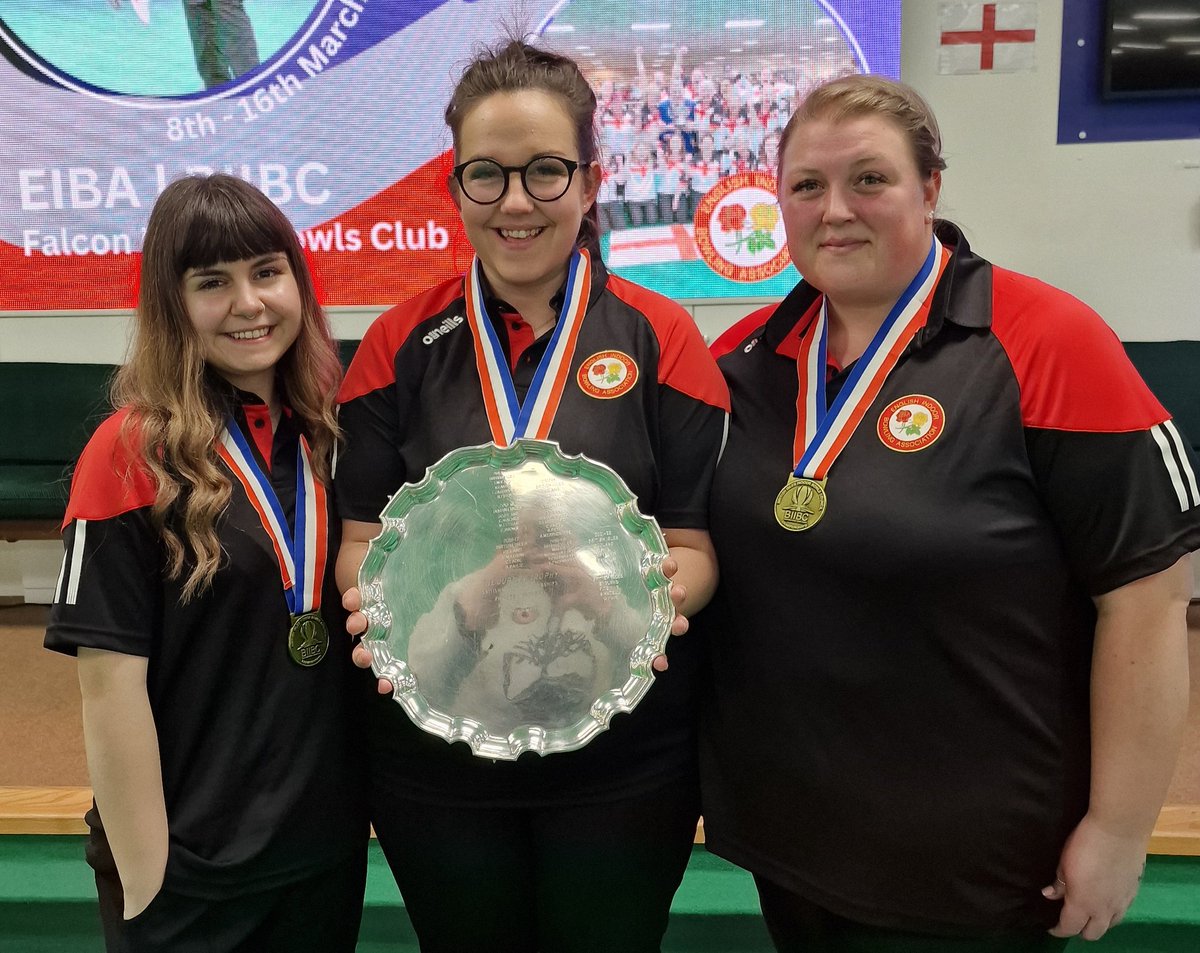 British Isles Indoor Bowls Council tweet media