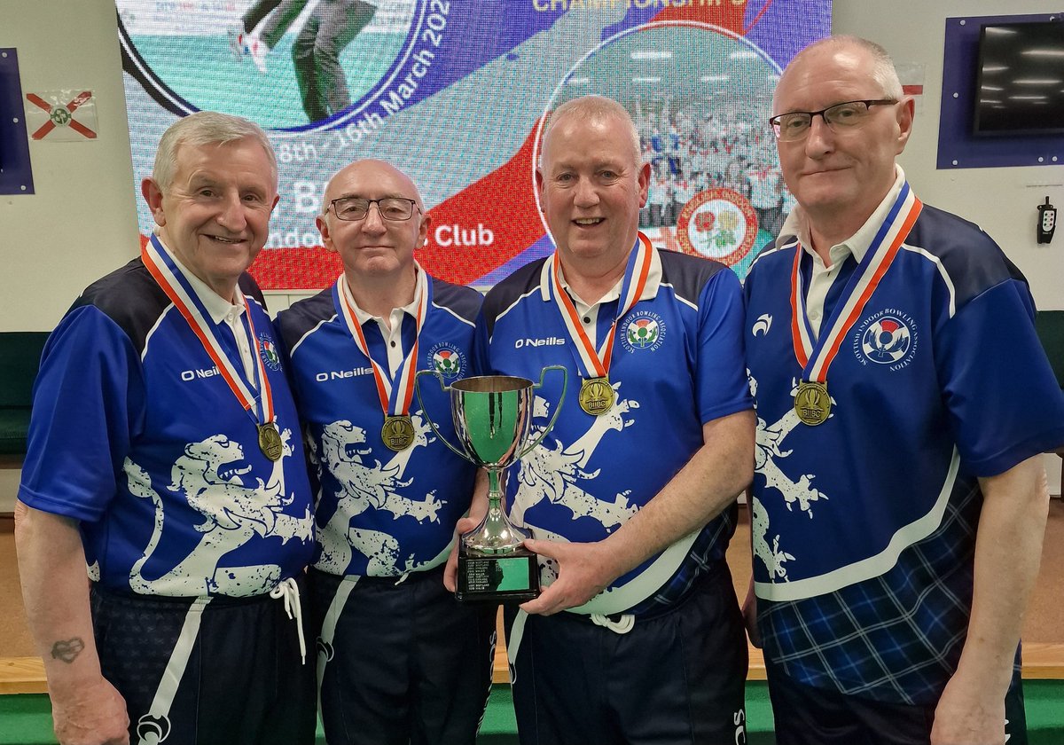 British Isles Indoor Bowls Council tweet media