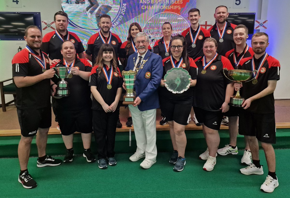 British Isles Indoor Bowls Council tweet media