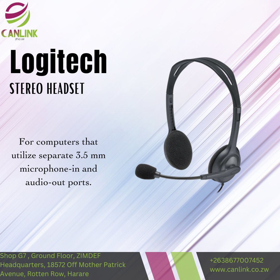 CanlinkPvtLtd's tweet image. Discover the Ideal Headset for You - Tailored to Fit Your Every Need! 🎧✨

#stereoheadset #rapoo #Logitechheadset