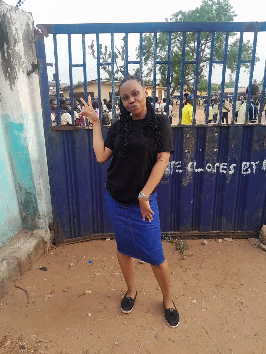 goodycreations's tweet photo. Celebrated #IWD2024 by sparking STEM passions at West-End Mixed School, Asaba, Delta State!

Our team empowered students, especially young women, to explore the exciting world of science, engineering, &amp; technology. ‍
Thank you @Tech4DevHQ

#WomenInSTEM #WTFC24 #TechGirlsDrive https://t.co/3D5zibO4vB