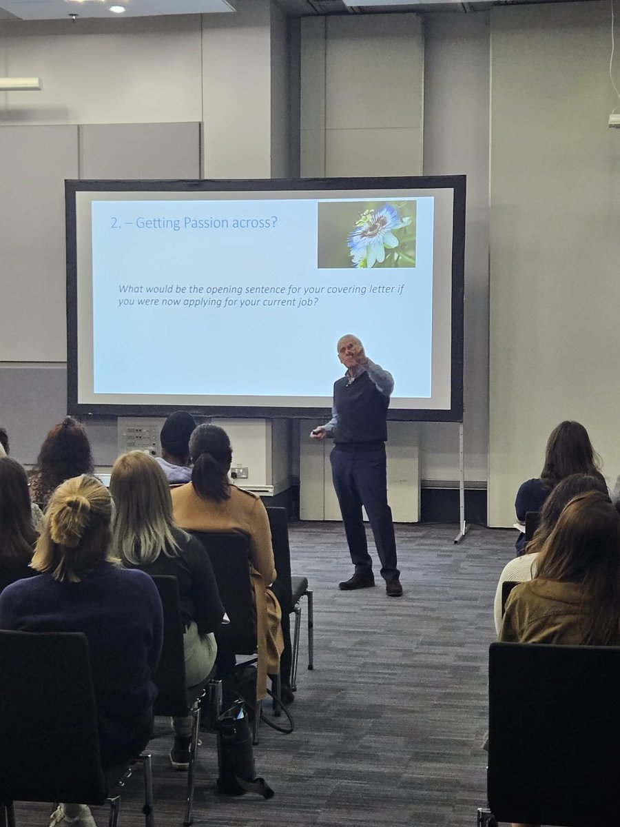 And that's our second set of breakout sessions completed, thank you to Marcia Dixon @marciadixonpr, Richard Hillsdon and Cath Baxter @ProVoiceCoach for delivering sessions on Quietly visible, Writing to impress and Communicating for results. Now time for lunch! #WiL24