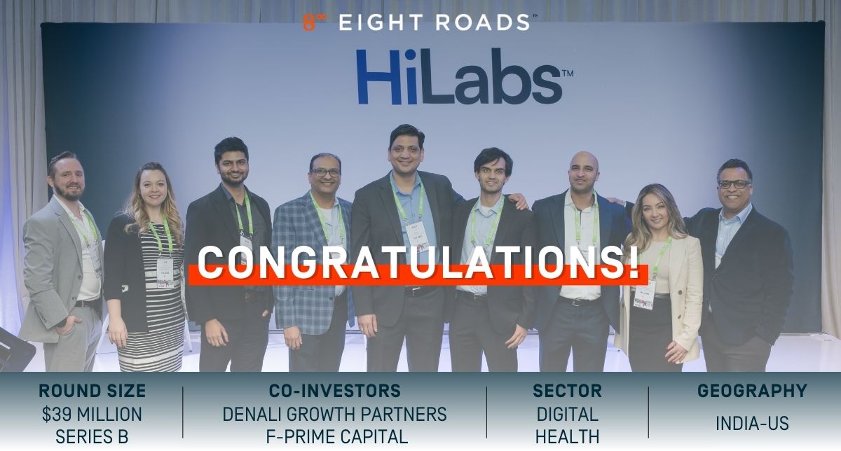 With all the buzz around #AI, today we welcome @Hilabs_Inc to the family! HiLabs is on a mission to ensure timely access to clean data for payers, providers, and patients. Congratulations to the entire team on your Series B fundraise👏 Read more here: economictimes.indiatimes.com/tech/funding/h…