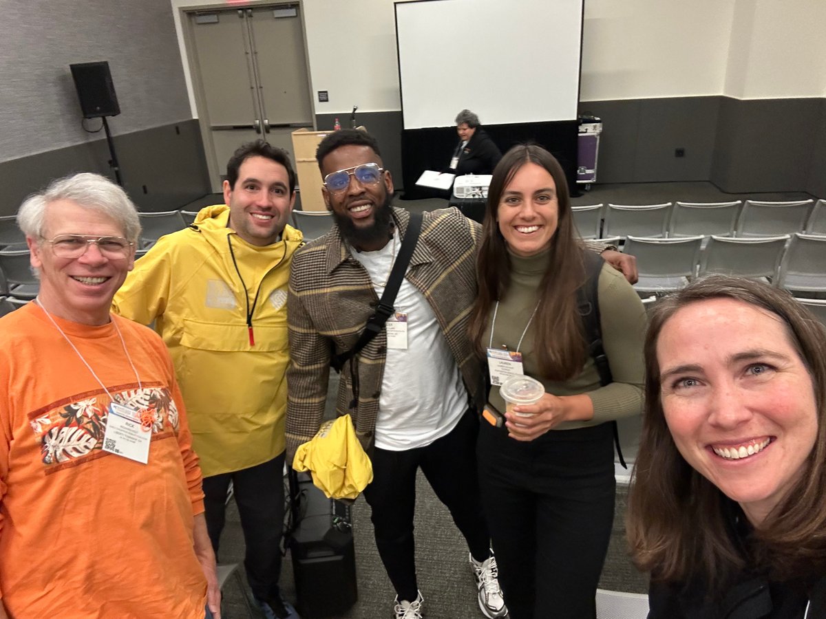 Great connecting with so many wonderful educators passionate about bikes at the 2024 @SHAPE_America National Convention! Keep up the amazing work! #SHAPECleveland #WhatWillYouOutride
