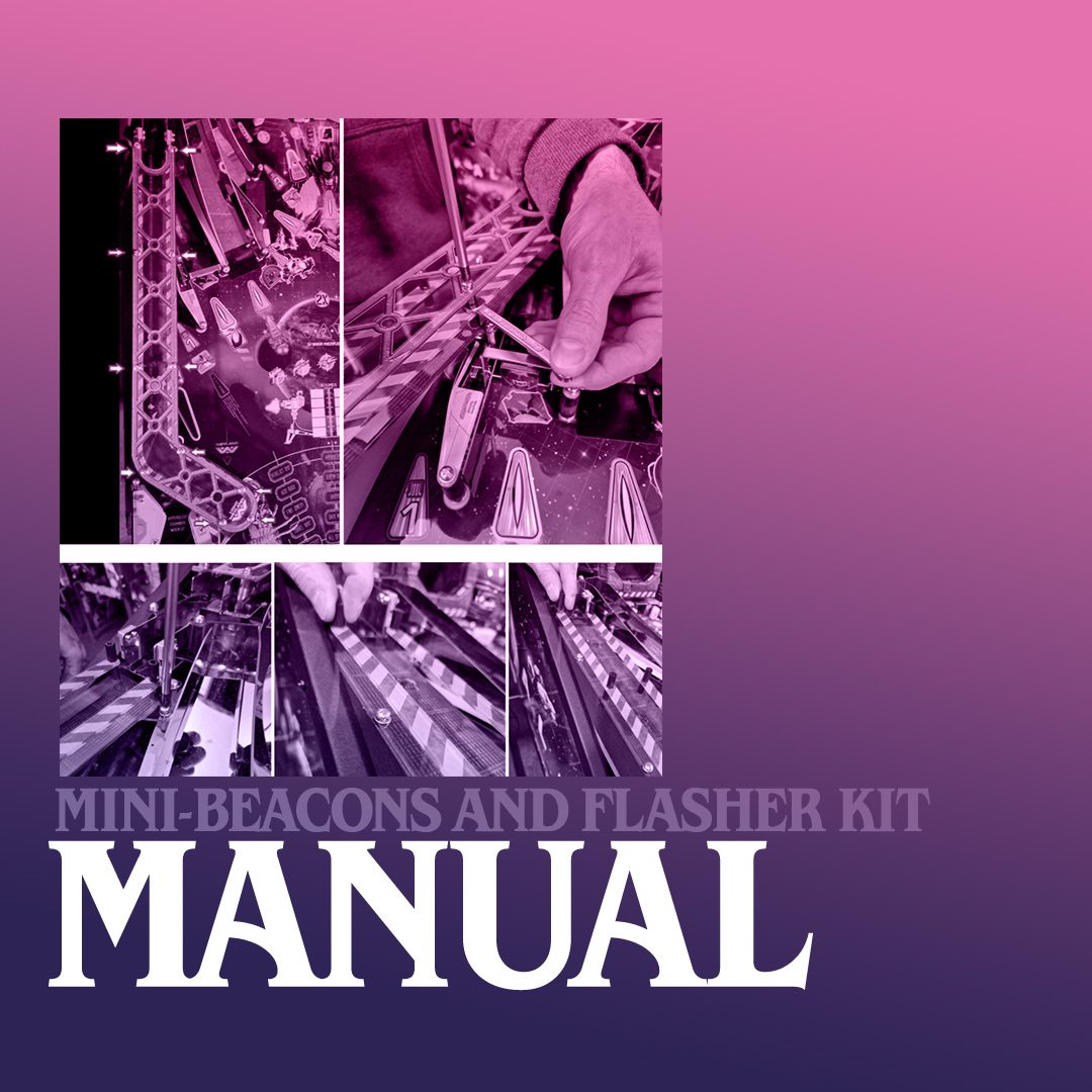 Pinball Brothers tweet media