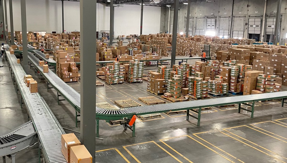 USLogisticsSol1's tweet photo. Use logistics outsourcing to optimize your business! #USLogisticsSolutions #outsourcedlogistics https://t.co/ESmt24Kzp5