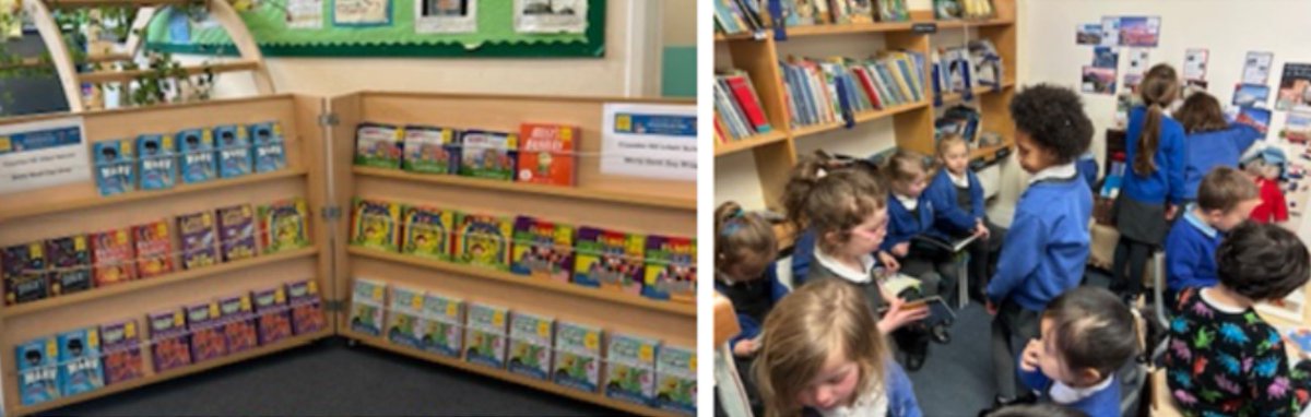 Coombe Hill Infants' tweet media