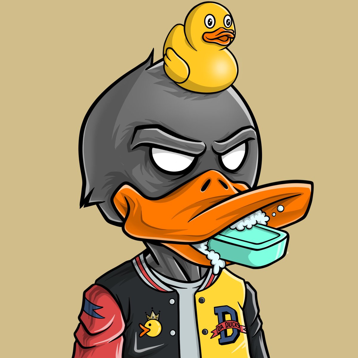 DaDuckss's tweet photo. GM to all you ugly ducklings 🐥 $SEI https://t.co/pQi9clvAAh
