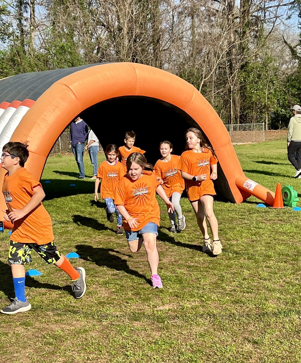 Cary Elementary tweet media