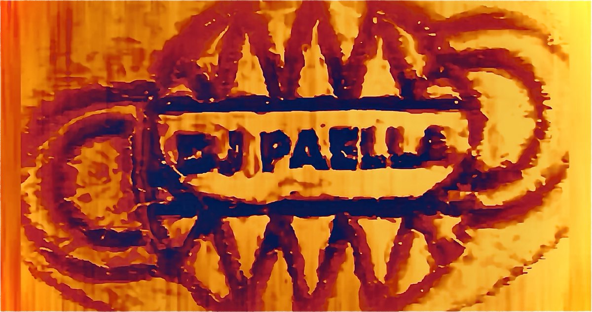 New mezcla DJ Paella with video arte
CANVAS VIU .24-SEIS.🕺💃🥘🪩
youtu.be/ATYkgWp65OU