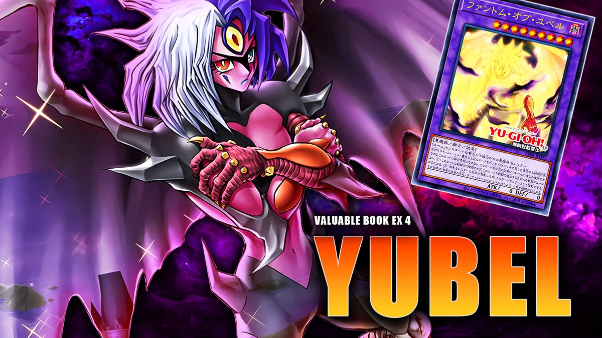 numeronpro's tweet photo. Yubel Deck
https://t.co/mbM2gW4AnO

#yubel #yugioh #yugiohtcg #YuGiOhMasterDuel https://t.co/jjkhMugxPv