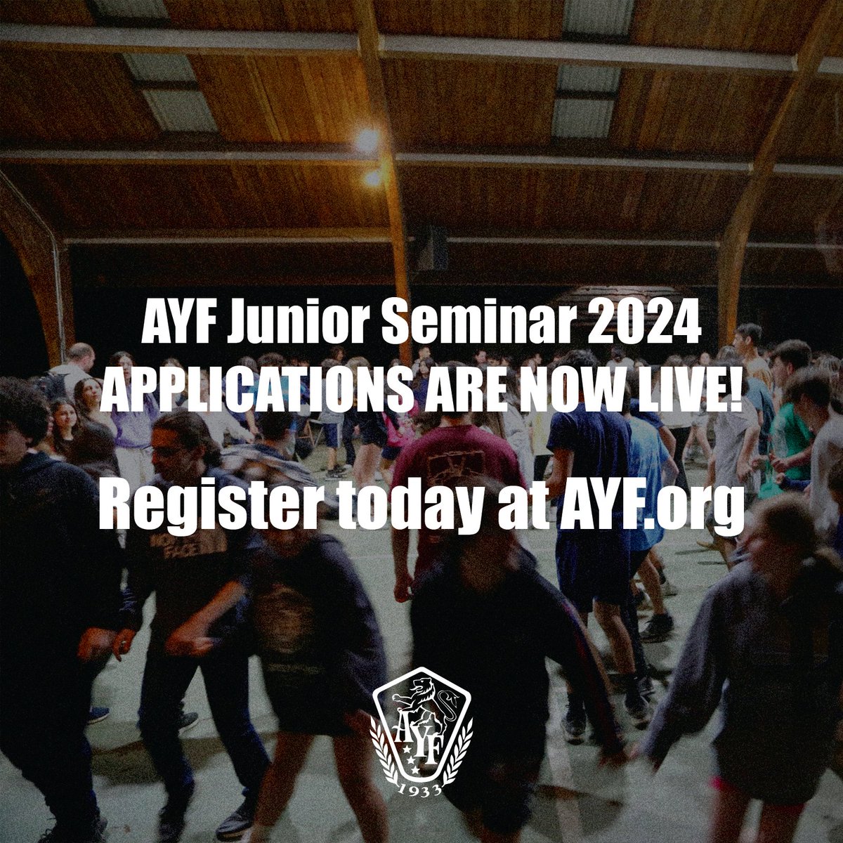 AYF Eastern USA tweet media