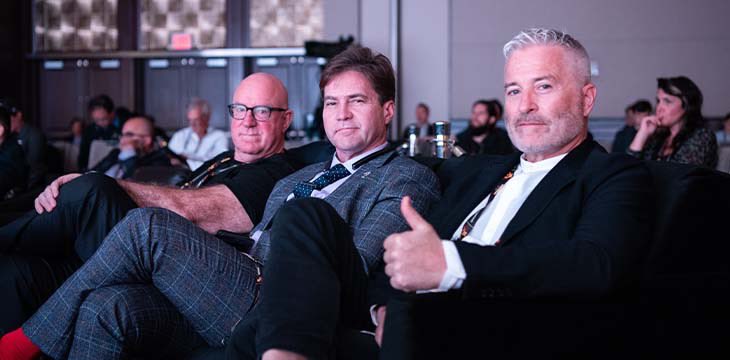 🚨 BREAKING: 
Court declares Craig Wright a fraud. 

1) He did not author the #Bitcoin  whitepaper
2) He has no claim over the #Bitcoin  code
3) He is not the creator of #Bitcoin .

Despite explicit warnings from me, <a href="/CalvinAyre/">Calvin Ayre</a> and Stefan Matthews <a href="/TurkeyChop/">Stefan Matthews</a> doubled down on